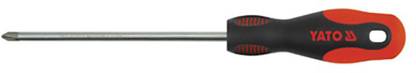 YATO Magnetic Tip Standard Screwdriver