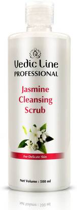 Vedic Line Jasmine Cleansing  Scrub