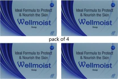 WELLMOIST Soap
