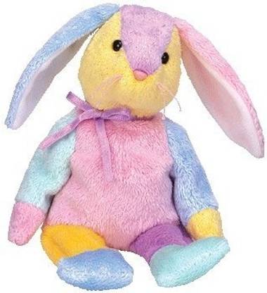 TY Baby Dippy The Rabbit Pattern  - 30 cm