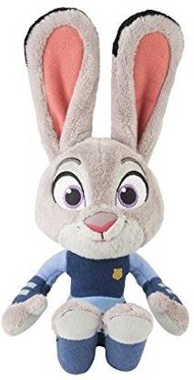Tomy Zootopia Small Plush Officer Judy Hopps  - 16 cm