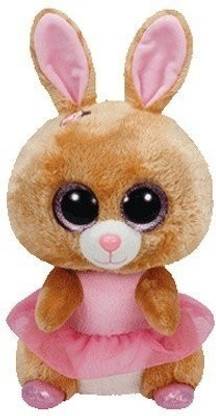 Ty Beanie Boos Ty Beanie Boo Twinkle Toes The Bunny 6  - 6 cm
