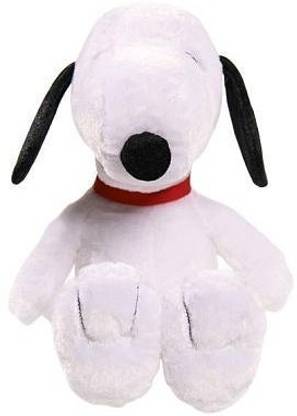Peanuts Laughing Snoopy Plush  - 23 cm