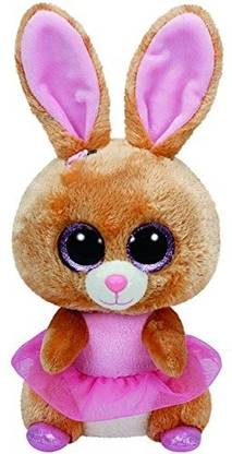 Ty Beanie Boos Ty Beanie Boo Buddy Twinkle Toes The Bunny 9 Medium  - 12 cm