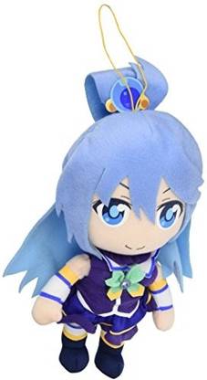 GE Animation Konosuba Ge52231 Aqua Stuffed Plush 9  - 23 cm