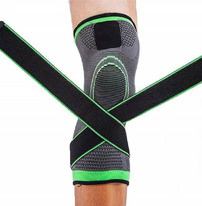 OXGENTA Knee Brace Support Sports Knee Pads Gym Knee Support