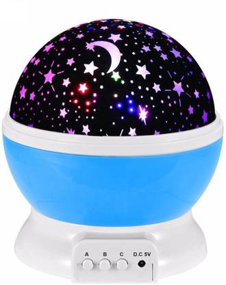 VEER StarMasterRoundLamp Night Lamp