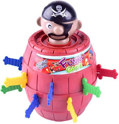 Fashionwu Lucky Game Gadget Jokes Tricky Magic Kit Gag Toy