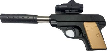 lifestylesection NEW STYLISH O ZEE PUBG GUN FOR KIDS (WITHOUT LASER) Guns & Darts