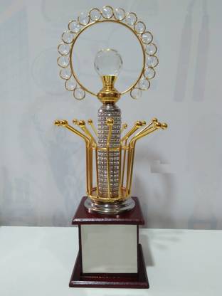 Be Win JAL RING AWARD TROPHY 1ST Trophy