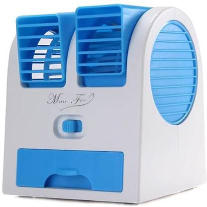 Raptas Usb And Battery Powered Mini Cooler MiniCooler55 USB Air Cooler