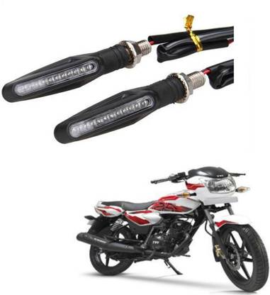 RWT Side LED Indicator Light for TVS Phoenix 125