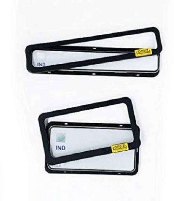 JMD Scooty and BIKE Number Plate Frame Bike Number Plate
