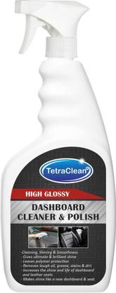 TetraClean Dashboard Cleaner Car Washing Liquid