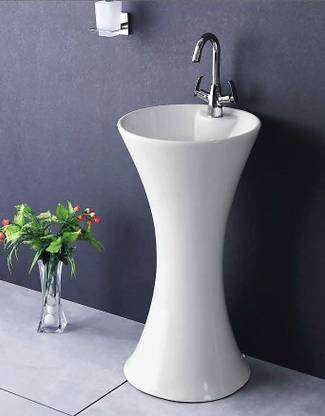 Ceramic Pedestal Wash Basin Pedestal Wash Basin Pedestal Basin