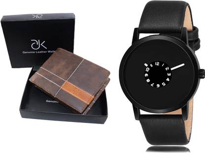 NSF Watch & Wallet Combo