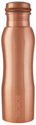 BOROSIL Copper Water Bottle 1000 ml Water Bottle