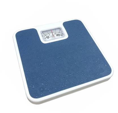 Rorian 9811 Analog Weight Machine For Human Weight 120 Kg Capacity Mechanical Analog Weighing Scale
