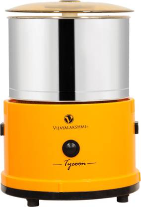 Vijayalakshmi TYCOON 3 L Wet Grinder