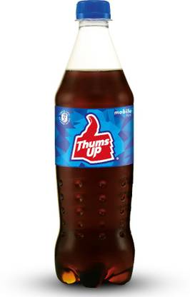 Thums Up PET Bottle