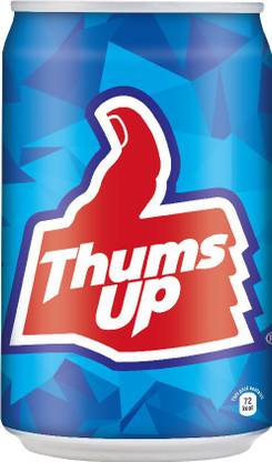 Thums Up Can