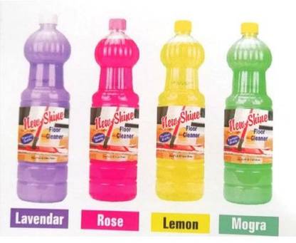 NEW SHINE Perfumed Floor Cleaner Fresh
