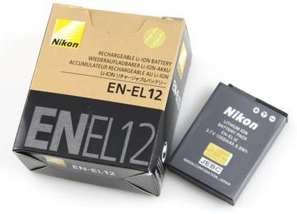 NIKON EN-EL12 Battery