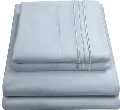 Olivia Branch Polyester Single Sized Bedding Set