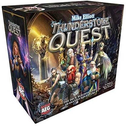 Alderac Thunderstone Quest Strategy & War Board Game