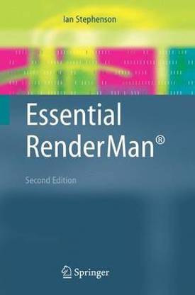 Essential Renderman