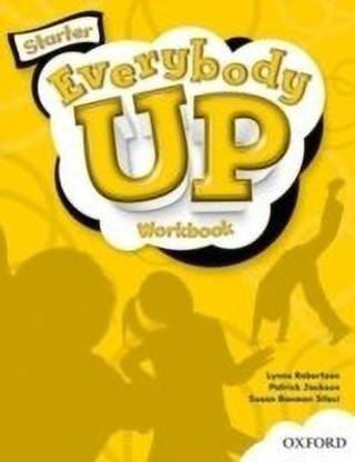 Everybody Up: Starter: Workbook