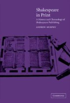 Shakespeare in Print