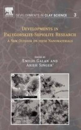 Developments in Palygorskite-Sepiolite Research: Volume 3