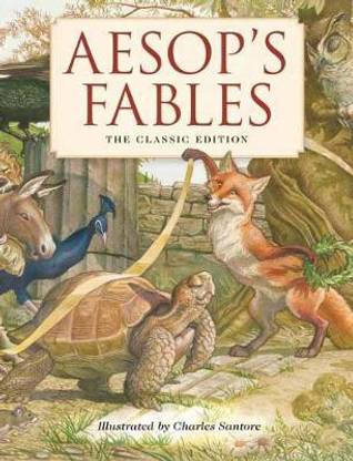 Aesop's Fables Hardcover