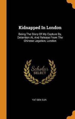 Kidnapped In London