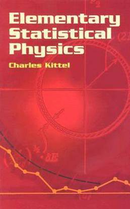 Elementary Statistical Physics