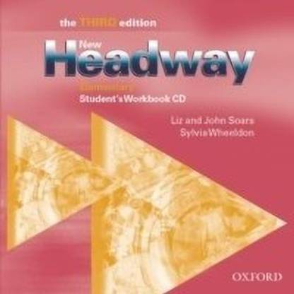 New Headway: Elementary Third Edition: Student's Workbook Audio CD