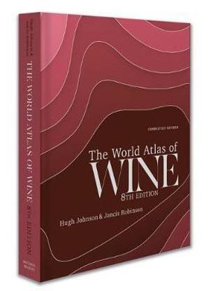 The World Atlas of Wine 8th Edition