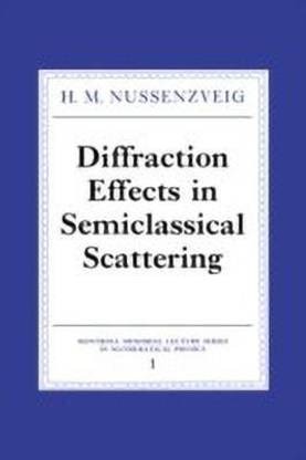 Diffraction Effects in Semiclassical Scattering
