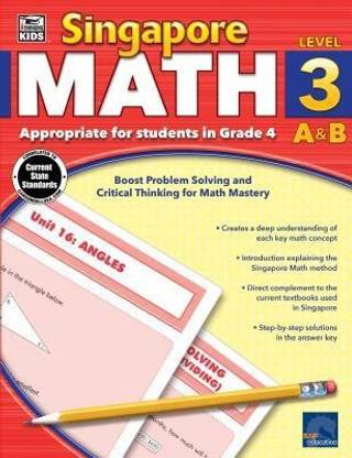 Singapore Math, Grade 4
