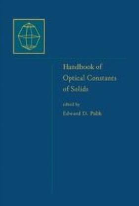 Handbook of Optical Constants of Solids