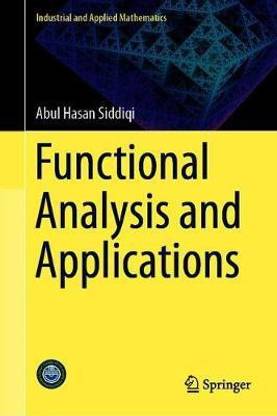 Functional Analysis and Applications