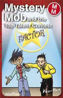 Mystery Mob and the Top Talent Contest Series 2