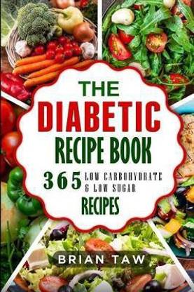 The Diabetic Recipe Book