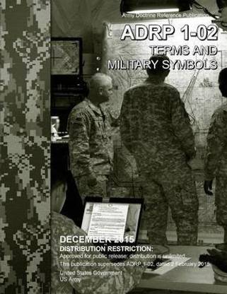 Army Doctrine Reference Publication ADRP 1-02 Terms and Military Symbols December 2015