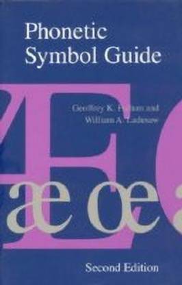 Phonetic Symbol Guide