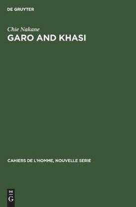 Garo and Khasi