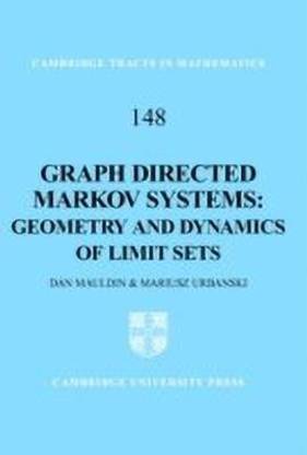 Graph Directed Markov Systems