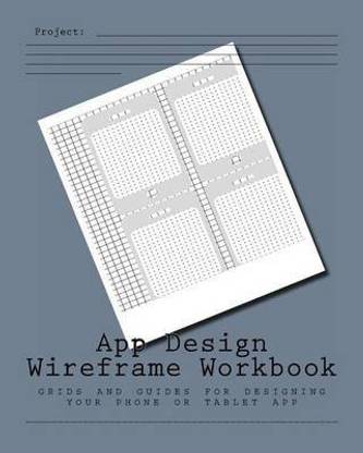 App Design Wireframe Workbook