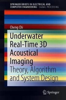 Underwater Real-Time 3D Acoustical Imaging